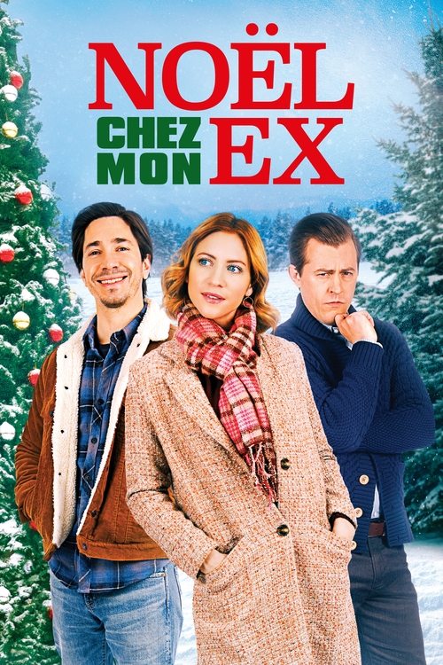Poster image du film Noël chez mon ex Noël chez mon ex