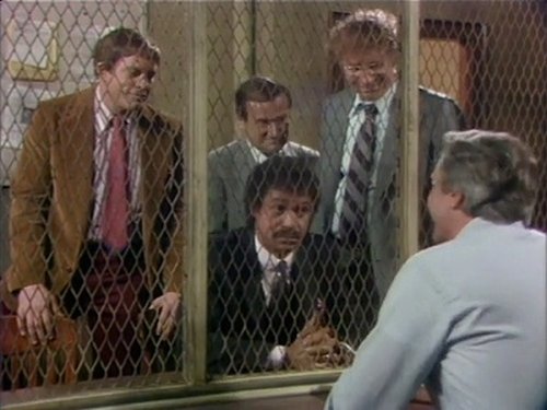 Poster della serie Barney Miller