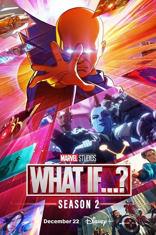 Baixar What If…? 2ª Temporada Torrent (2023) Dublado Download What If…? 2ª Temporada Torrent (2023) Dublado Download