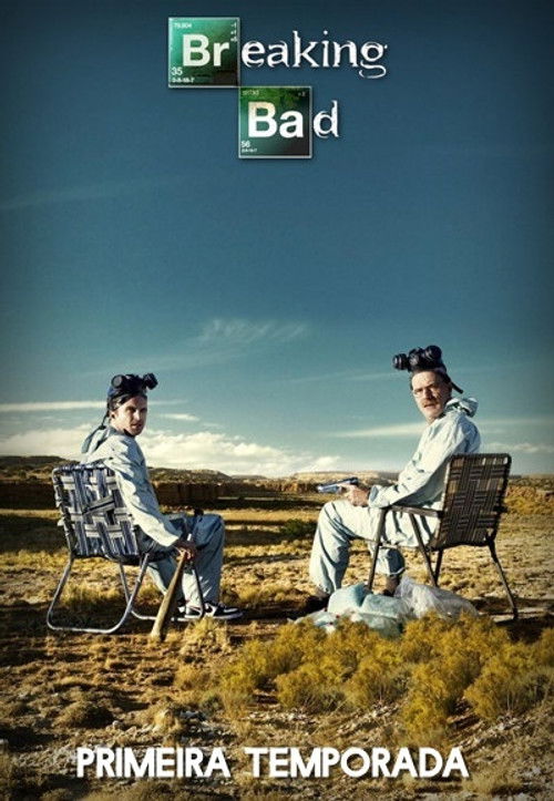 Breaking Bad: A Química do Mal: Temporada 1 online