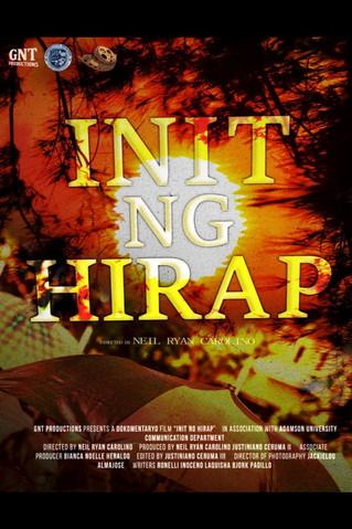 Init ng Hirap poster