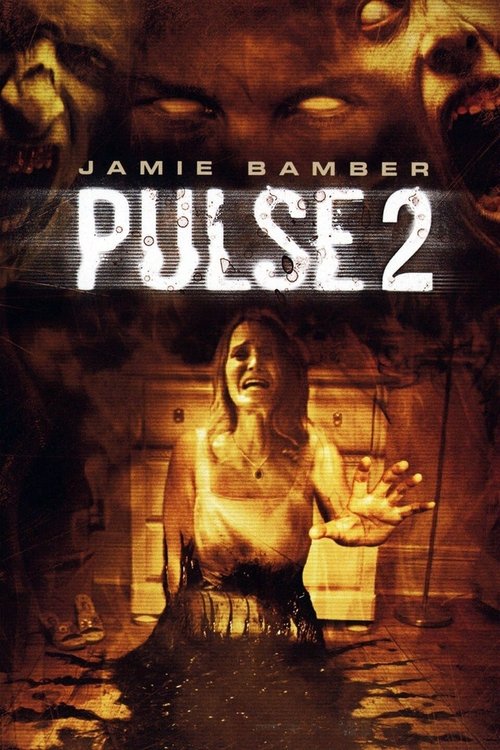 Pulse 2: Afterlife poster