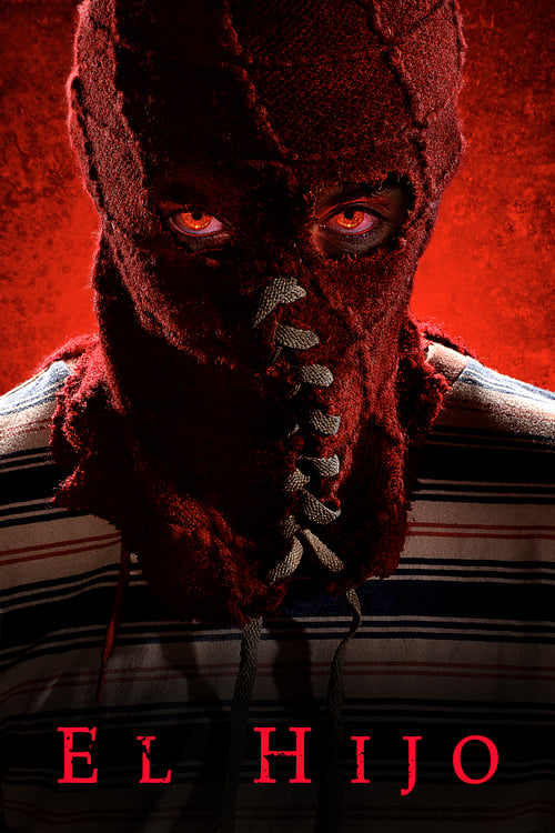 Brightburn poster