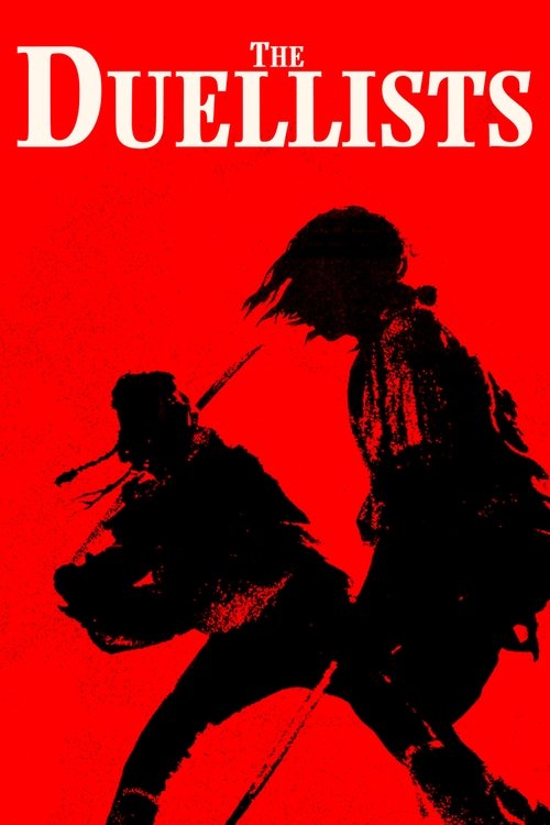 The Duellists poster