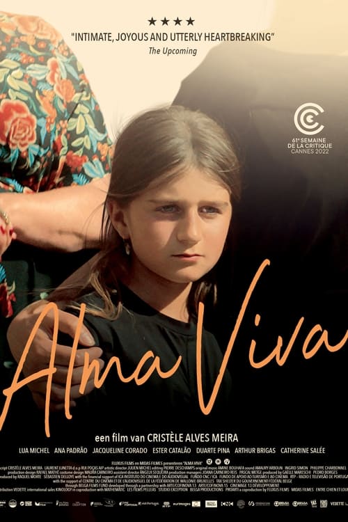 Alma Viva (2022) poster