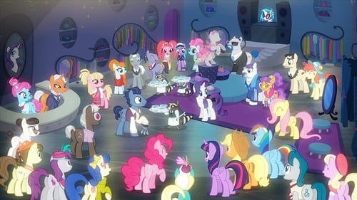 My Little Pony: Friendship Is Magic, S06E09 - (2016)