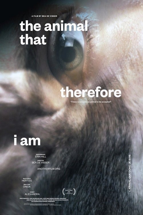 The Animal That Therefore I Am movie poster player