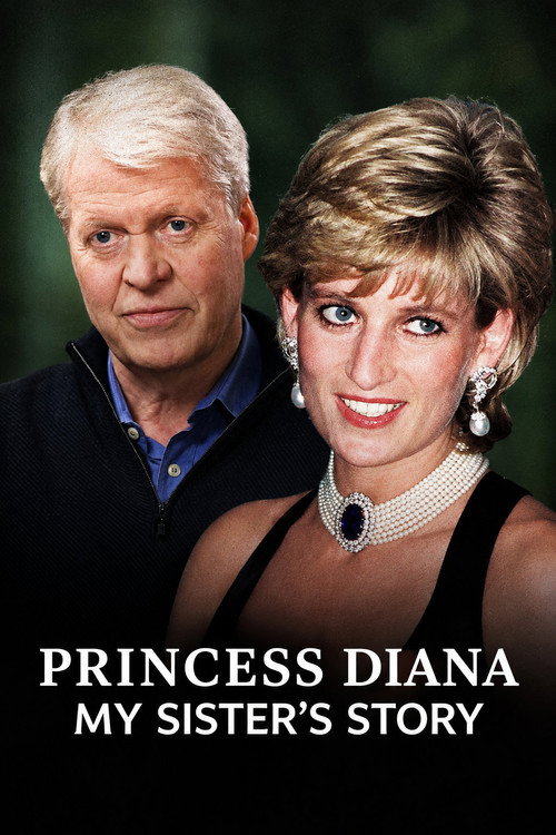 Princess Diana: My Sister’s Story poster