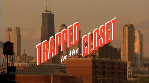 Trapped in the Closet