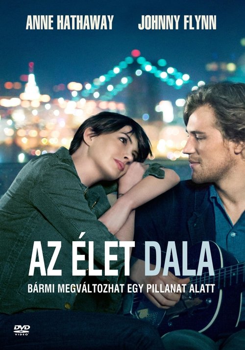 Az élet dala movie poster player