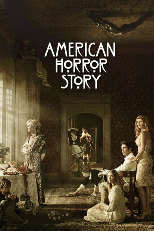Affiche de Behind the Fright: The Making of American Horror Story