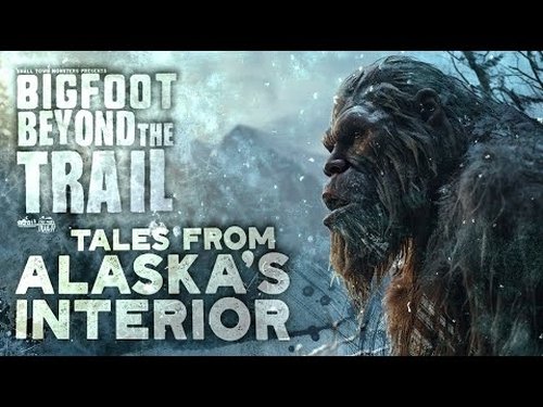 Poster della serie Bigfoot Beyond the Trail