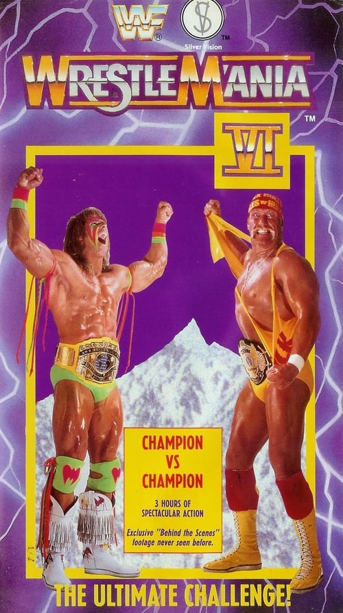 WWE WrestleMania VI 1990