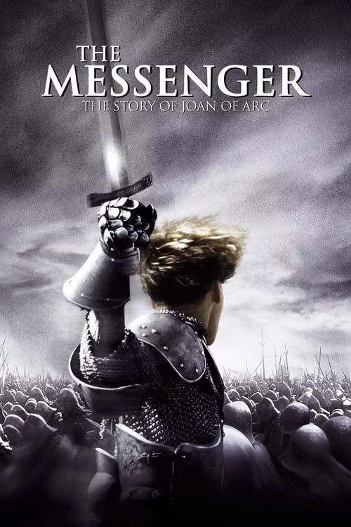 Where to stream The Messenger: The Story of Joan of Arc