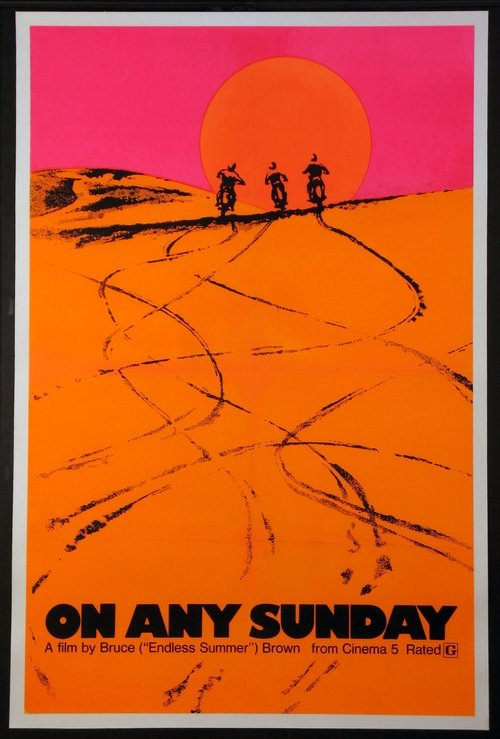 On Any Sunday 1971