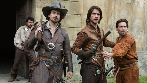 The Musketeers: 1×3