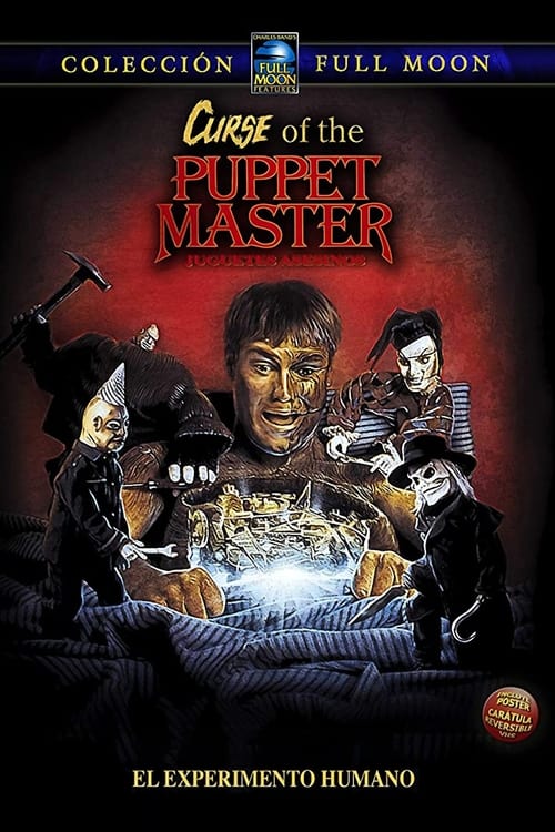 Curse of the Puppet Master