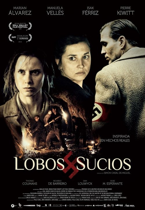 Lobos sucios 2016