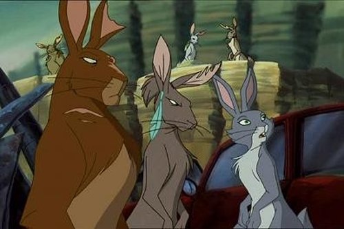 Poster della serie Watership Down