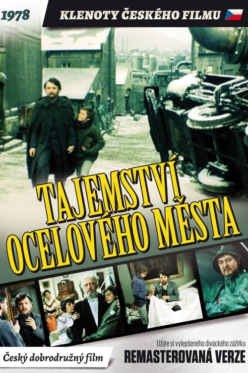 Tajemství Ocelového města 1979