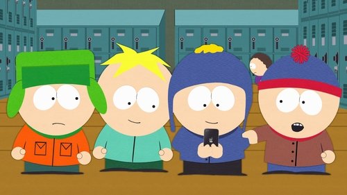 Poster della serie South Park