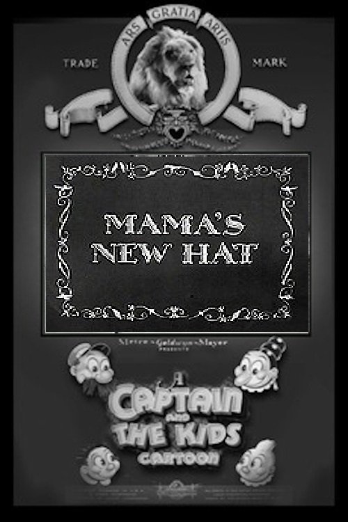 Mama's New Hat (1939) poster