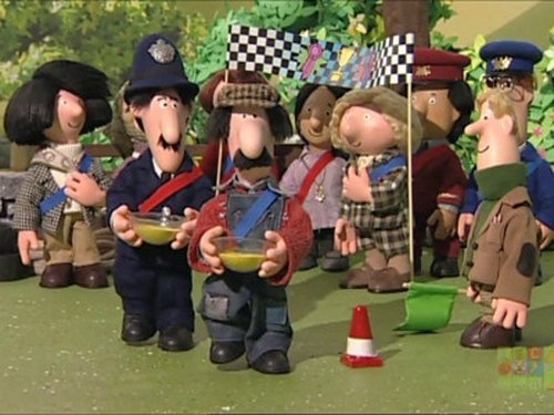 Poster della serie Postman Pat