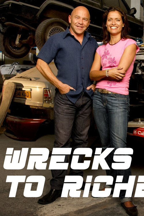 Wrecks to Riches (UK)