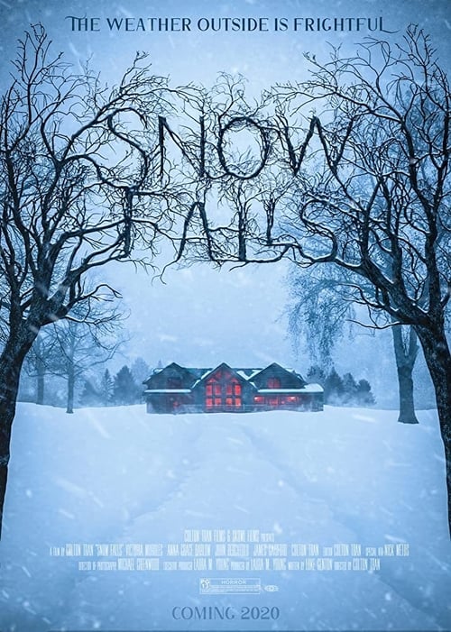 Snow Falls Full Movie to