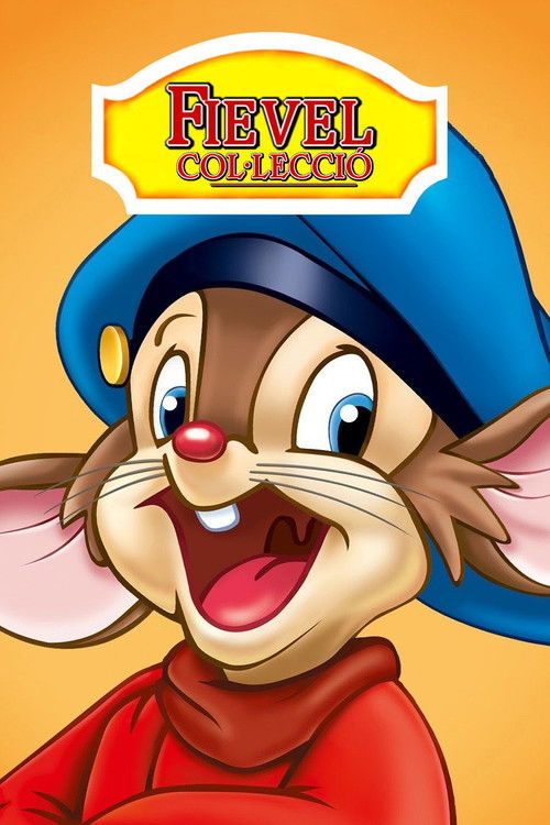 Pòster de Fievel - Col·lecció