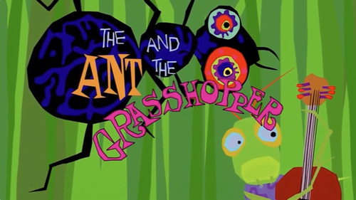 The Ant and the Grasshopper
