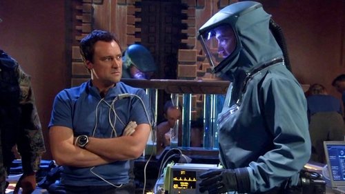 Stargate Atlantis: 1×13