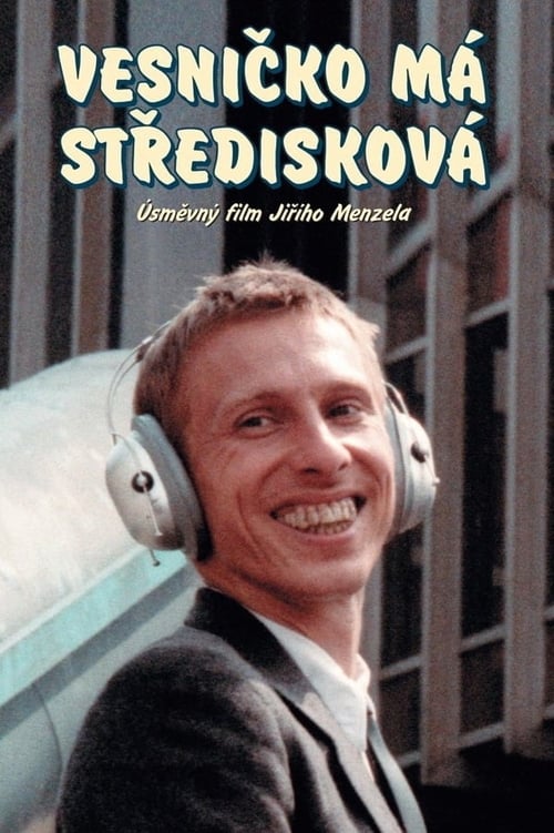 Vesničko má středisková (1985) poster