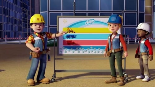 Poster della serie Bob the Builder