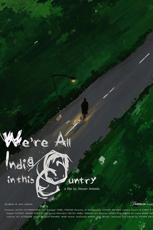 We're All Indigo in this Country