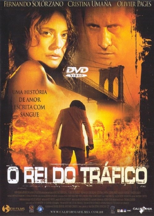 Pôster de O Rei do Tráfico
