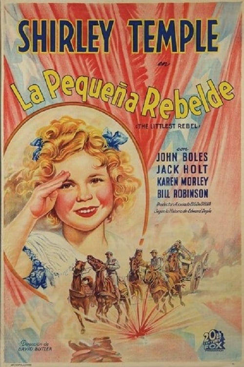 The Littlest Rebel 1935