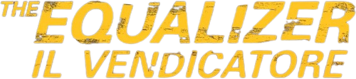 The Equalizer - Il vendicatore official logo