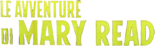 The Adventures of Mary Read logo