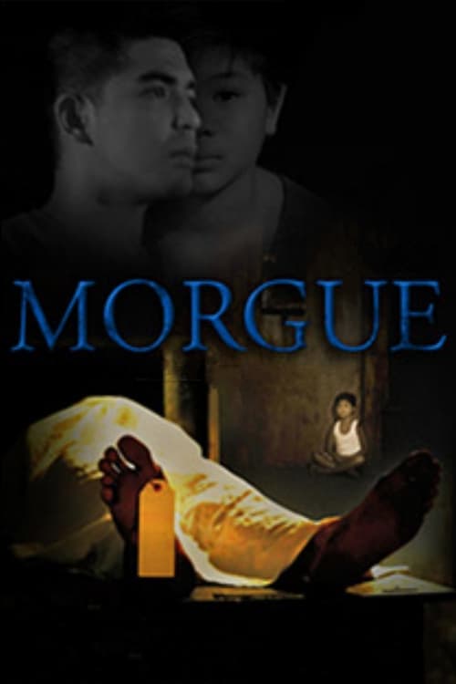 Morgue Movie Poster Image