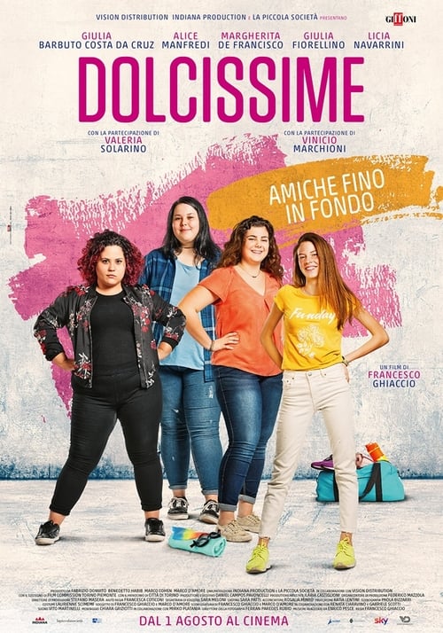 Dolcissime (2019) poster