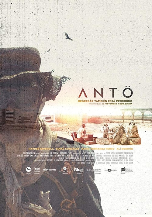 Antö (2017) poster