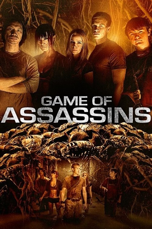Poster image du film Game Of Assassins Game Of Assassins