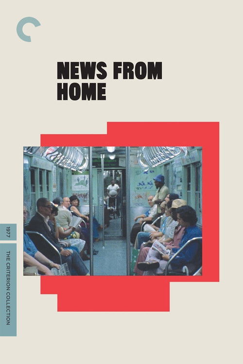 News from Home poster