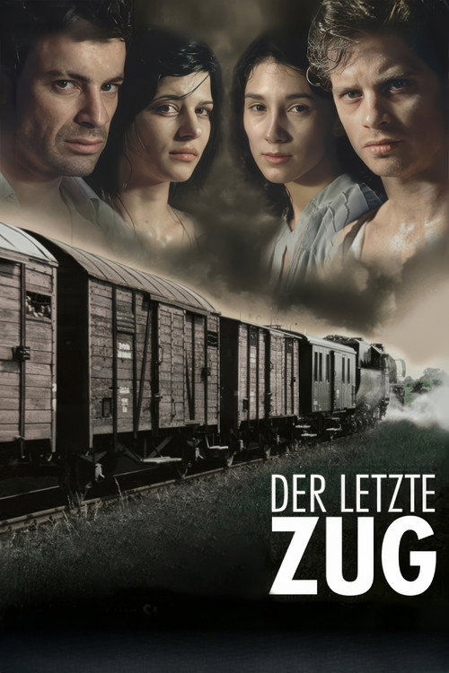 The Last Train poster