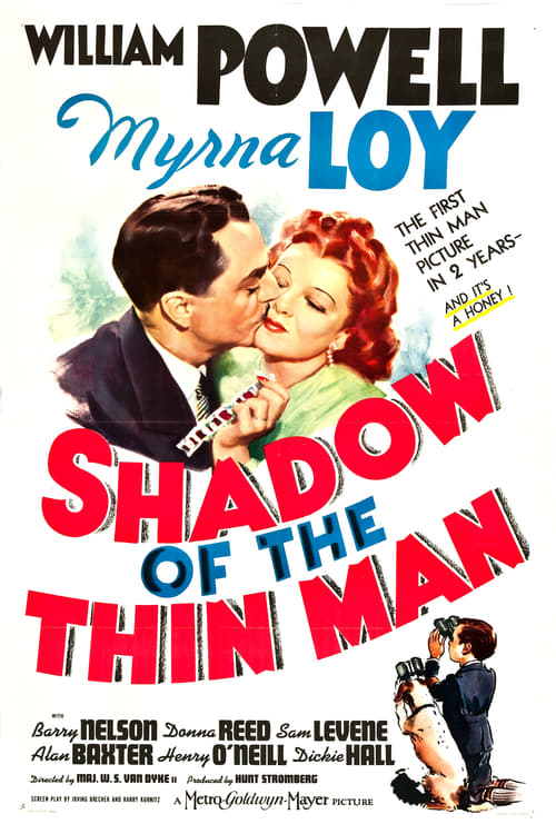 Shadow of the Thin Man