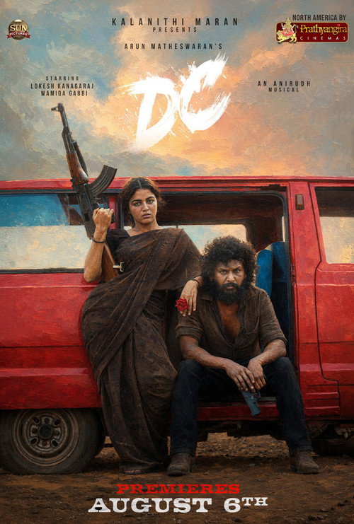 DC - TAMIL poster