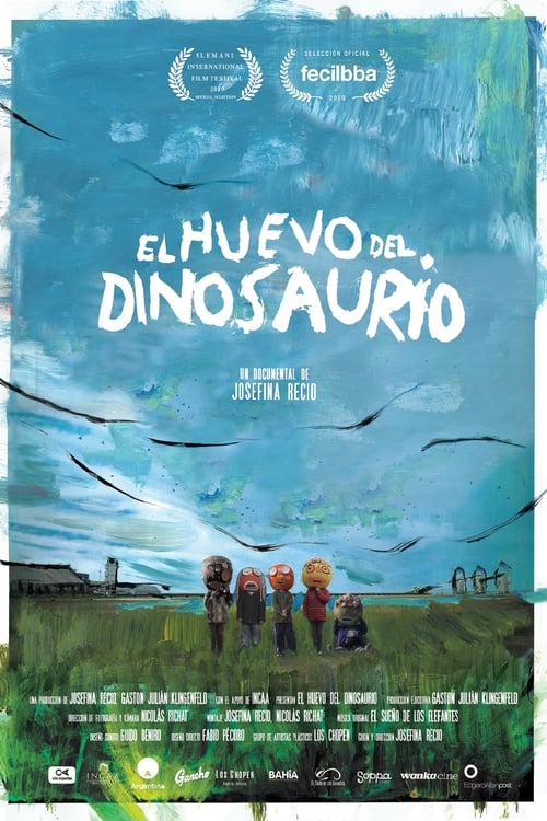 El huevo del dinosaurio 2020