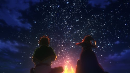 KONOSUBA -God’s blessing on this wonderful world!: 3×1
