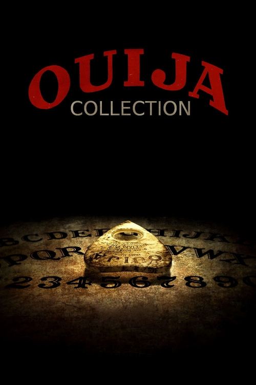 Ouija Filmreihe Poster